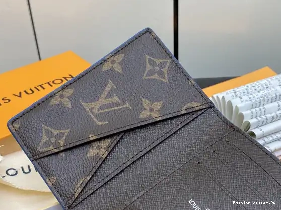 FS CHEAP Vuitton Pocket Louis Organizer 0630